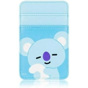 BTS X BT21 جيب بطاقة الهاتف KOYA