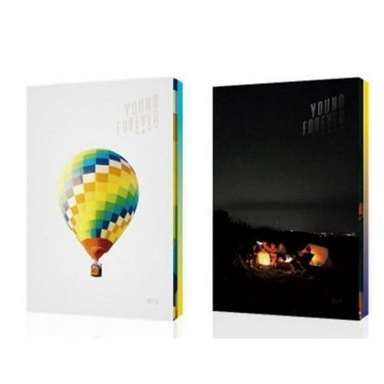 BTS YOUNG FOREVER [Day+Night Set ver.] In The Mood For Love
