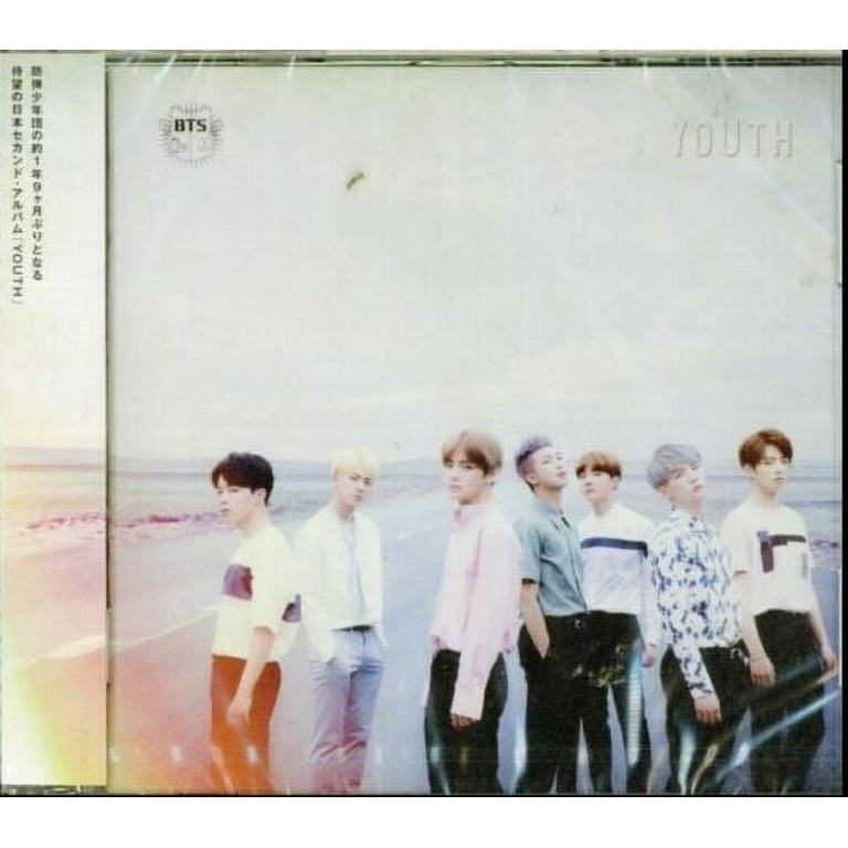 BTS - Youth (Japanese Regular Edition) - Music & Performance