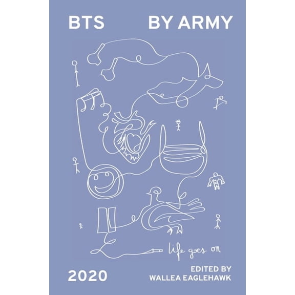 BTS by ARMY: 2020, (Paperback)