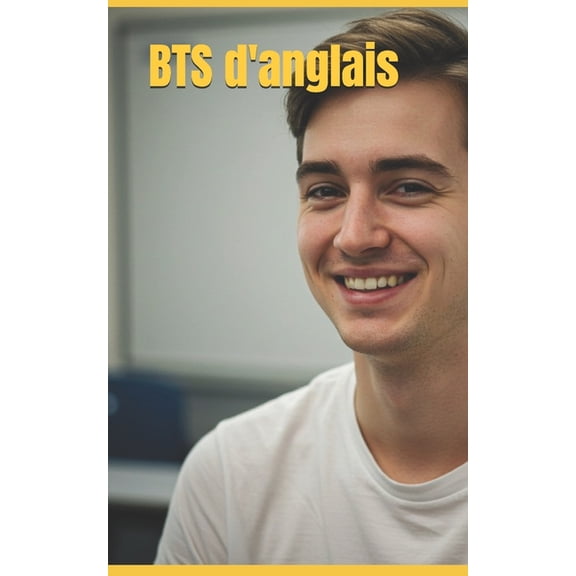 BTS d'anglais, (Paperback)