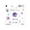 thumbnail image 1 of BTS (instant tattoo) Mikrokosmos Tattoo (Official Merchandise), 1 of 1