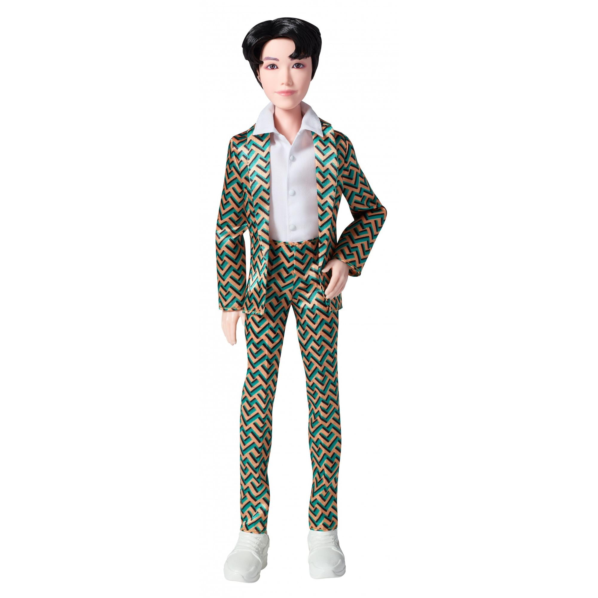 BTS Idol Fashion J-Hope Doll