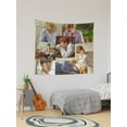 BTS love yourself her version l (all individual) Tapestry Tapestries