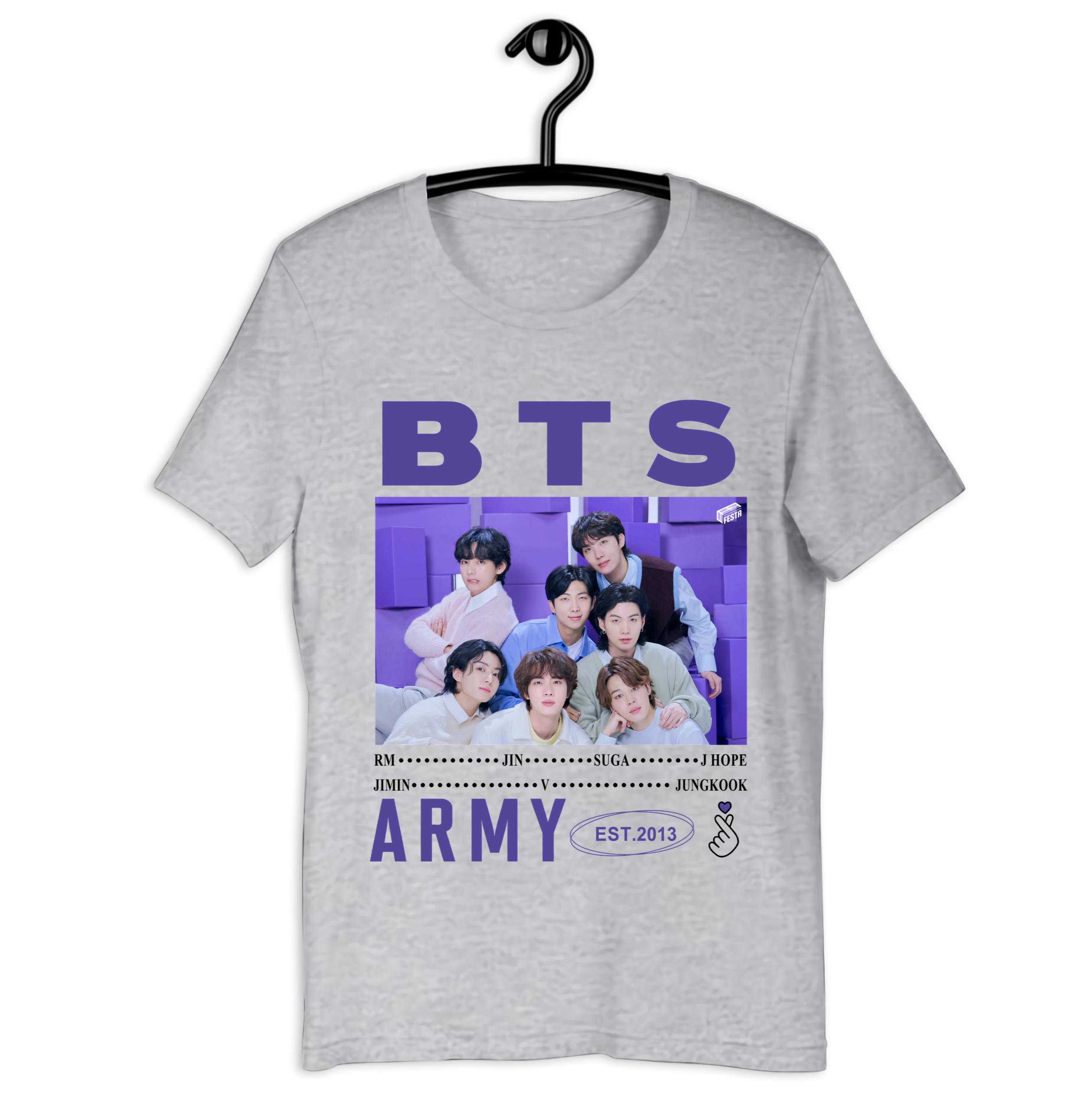 BTS shirt, Kpop Tshirt, Kpop merch