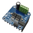 thumbnail image 1 of BTS7960 43A High Power Motor Driver Module/Smart Car Driver Module for Arduino Current Limit, 1 of 6