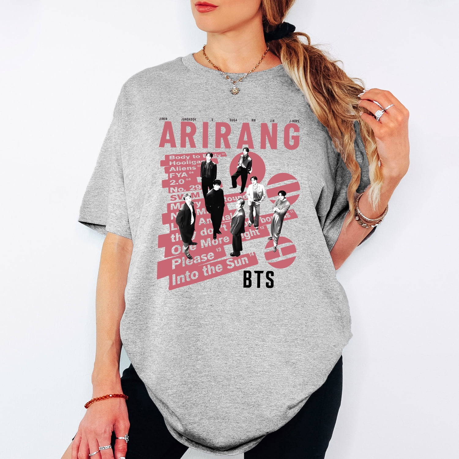 BTSS Arirang World Tour Shirt Bangtan 2026 Concert Tee Merch Gift For btss-arirang-world-tour-shirt-bangtan-2026-concert-tee-merch-gift-for