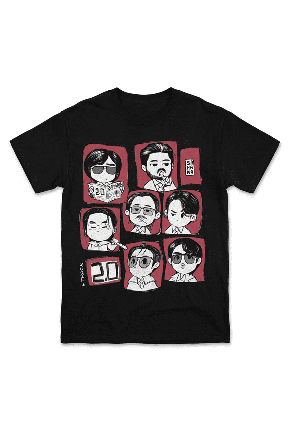 BTSS Cute 2.0 T-Shirt, Bangtanboys Members Shirt, Kpop Fan Gift, Arirang World Tour 2026 Tee, Gift for Men Women Multi