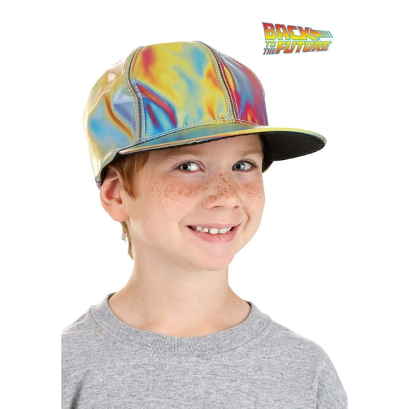 BTTF 2 Child Marty McFly Deluxe Hat