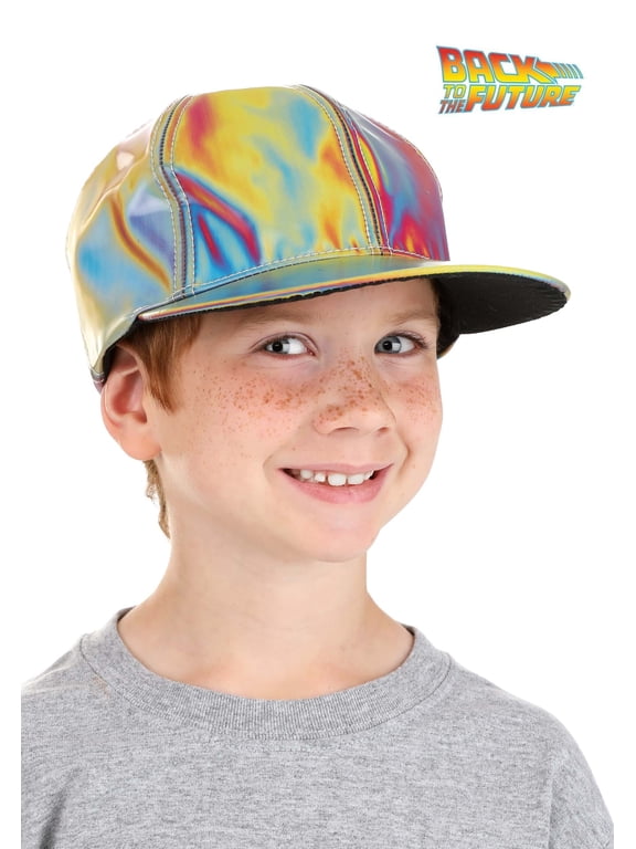 BTTF 2 Child Marty McFly Deluxe Hat