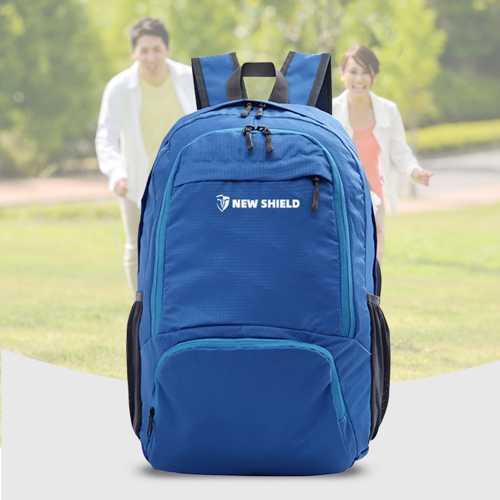 Laptop Backpack With Many Pockets BTTGGLhn Laptop Backpack, Lightweight Hiking Backpack Water, 20L
