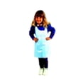 thumbnail image 1 of BTU  Plastic Disposable Youth Apron - 16 x 36 in. - Pack 100, 1 of 1