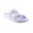 thumbnail image 1 of BTW Trey Two Band Sandal | TREY-WHITE, 1 of 6