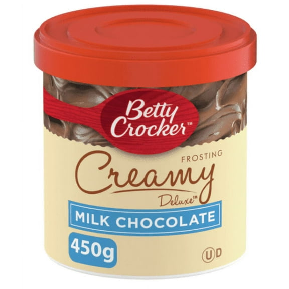 BTY CRK CRMY DELUXE FROSTING MILK CHOC