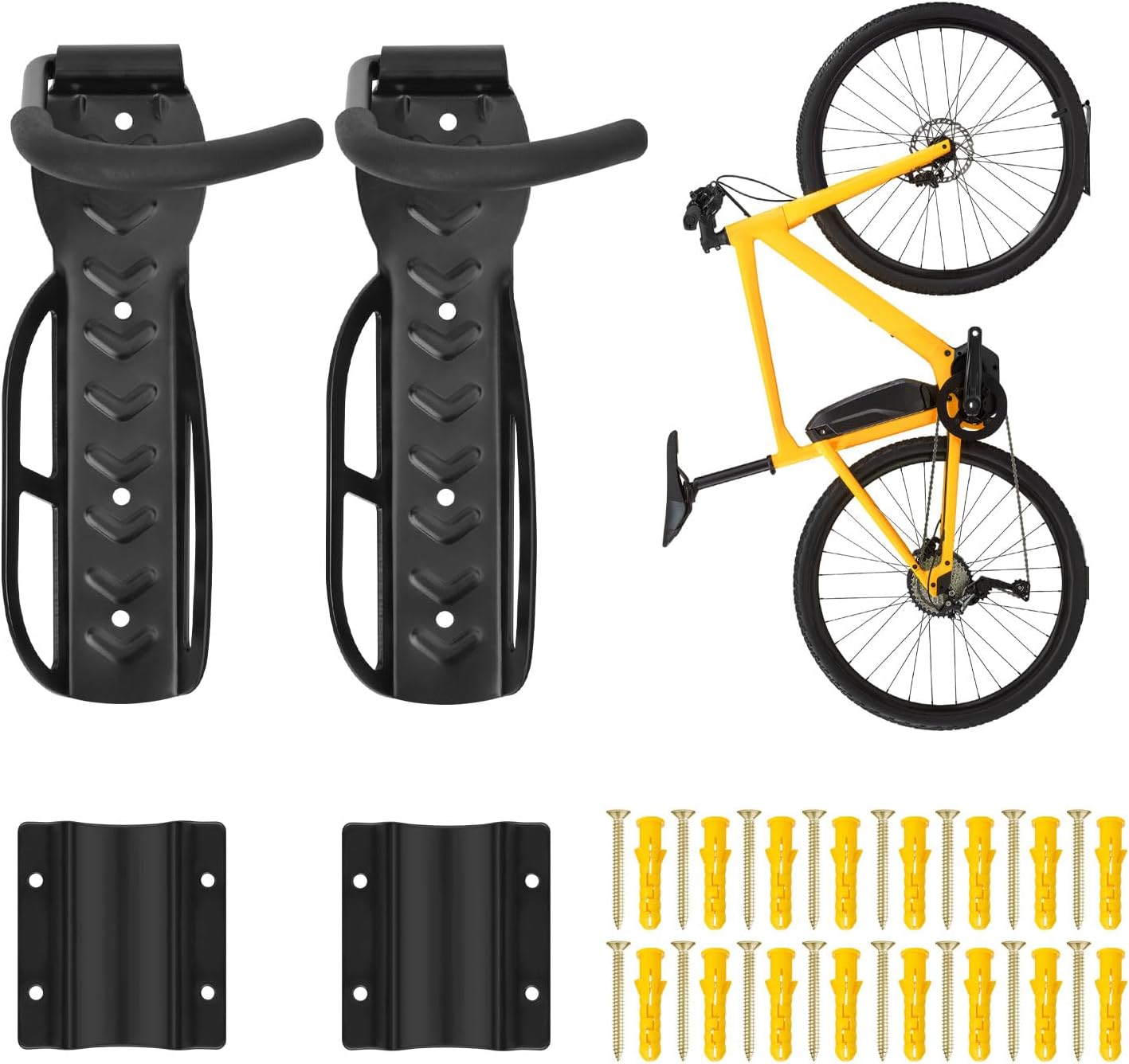 Road Bike Bag Cellphone Holder for Bike Rear Bike Rack for Tire Bike
