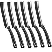 BTideas Crevice Cleaning Brush, Home Essentials, Bathroom Cleaner Tools, 6 Pcs