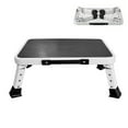 thumbnail image 1 of BTideas Folding Step Stool,3-Level Adjustable Non-Slip Collapsible RV Foot Stool,330 Lbs Capacity, 1 of 7