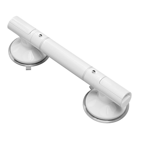 BTideas Grab Bars for Bathroom, Shower Handle for Seniors, Suction Cup Grab bar for shower