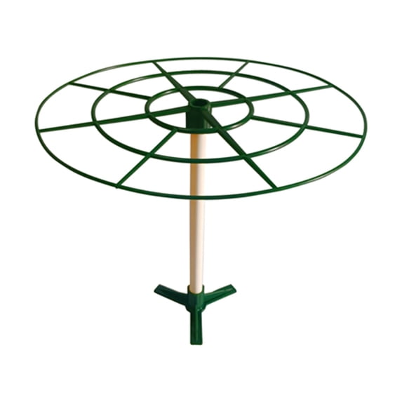 BToBackyard Plant support, strawberry support ring, vine plant climbing support cage, vegetable round support frame, used for household DIY gardening tools