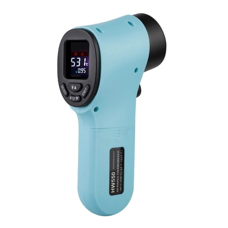 BToBackyard Temperature Measurement Tool Forehead Guns Infrared Thermometer Handheld Infrared Non-contacting Non-contact Thermometer