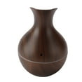thumbnail image 1 of BToBackyard Usb Humidifier Aromatherapy Led Home Vase Shape Office Supplies Color Option Atomizer Mist Maker Essential Oil Diffuser, 1 of 24