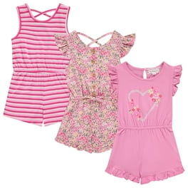 Pink rompers for store juniors