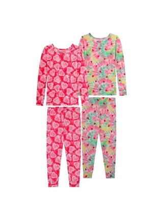 Big Girls Pajama Sets in Girls Pajama Sets Walmart