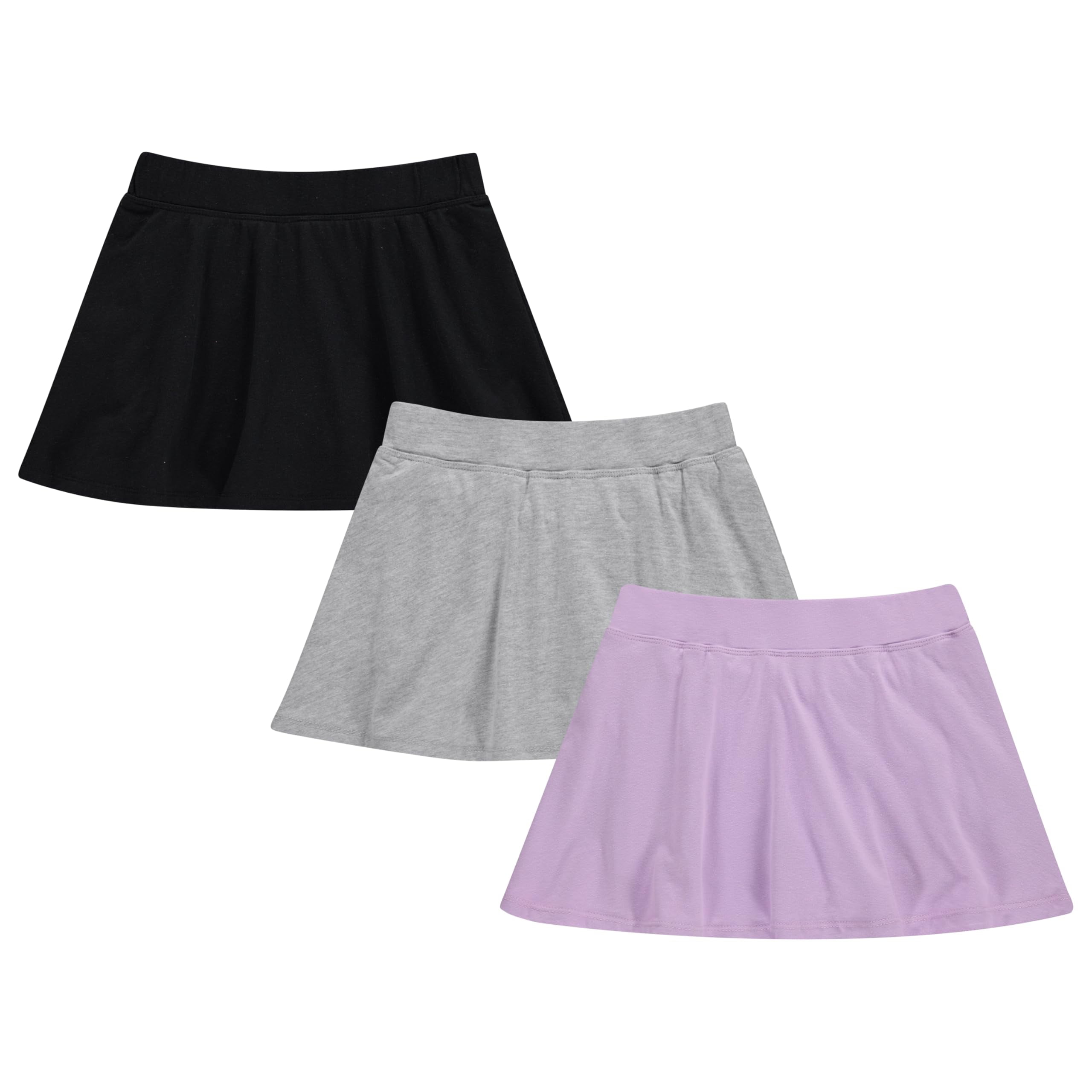 Girls 3 PK_SKORTORCHD14/16