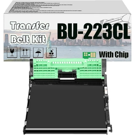 BU-223CL BU223CL Transfer Belt Unit, Compatible for Brother HL-L3210CW HL-L3230CDW HL-L3270CDW HL-L3290CDW MFC-L3710CW MFC-L3750CDW MFC-L3770CDW Printers