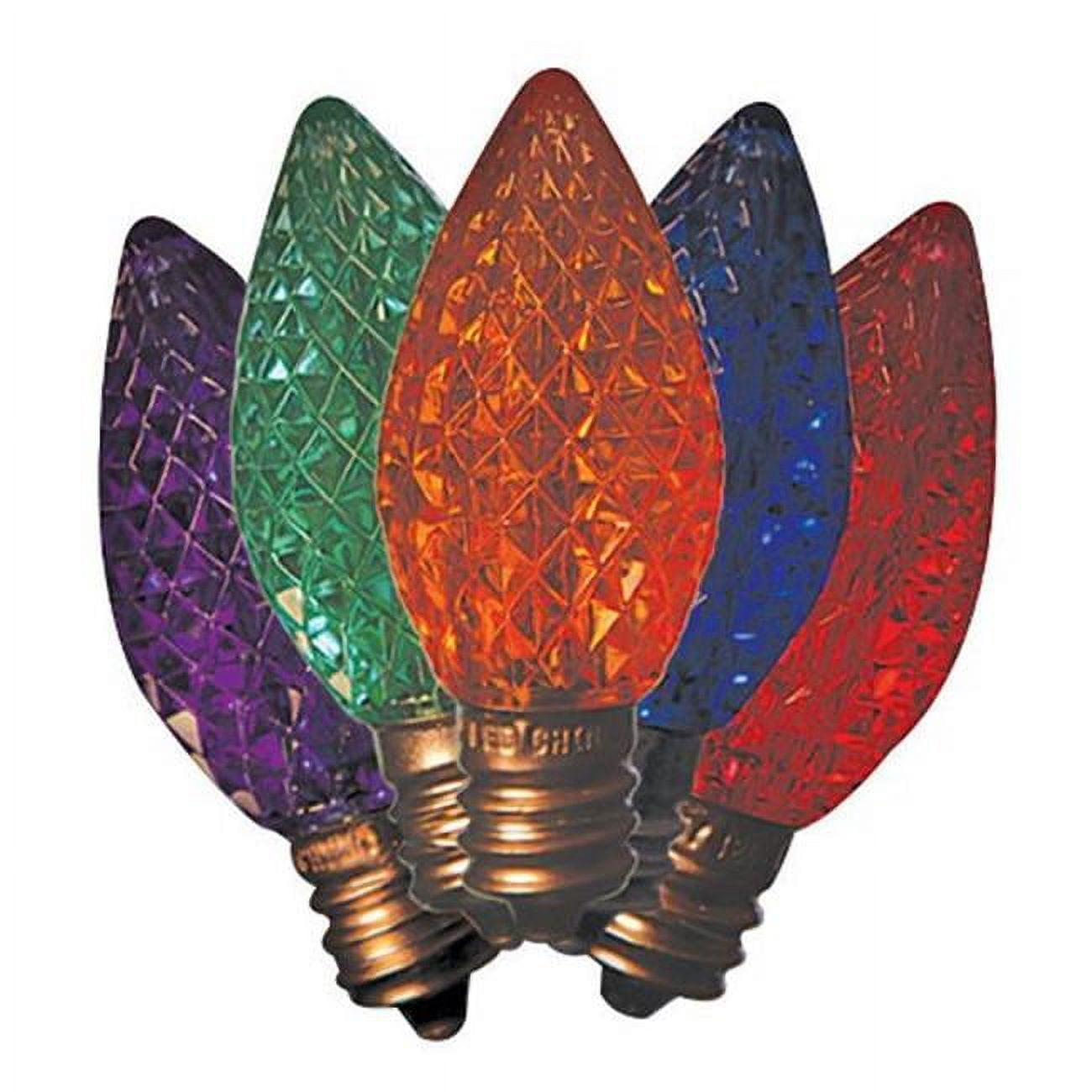 BU25LEDFC7-TMUA BX25 C7 SMD LED Replacement Bulb Multi Color