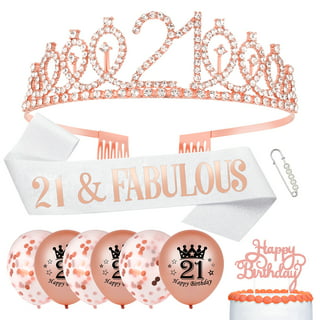 https://i5.walmartimages.com/seo/BUBABOX-21St-Birthday-Crown-Sash-Balloon-Set-Rhinestone-Tiara-21st-Balloons-Cake-Toppers-Party-Accessory-Kit-Rose-gold_bf922c71-4915-4937-9280-21154bb247f2.2e05ea2c009770befd5eb61a21ea88b8.jpeg?odnHeight=320&odnWidth=320&odnBg=FFFFFF