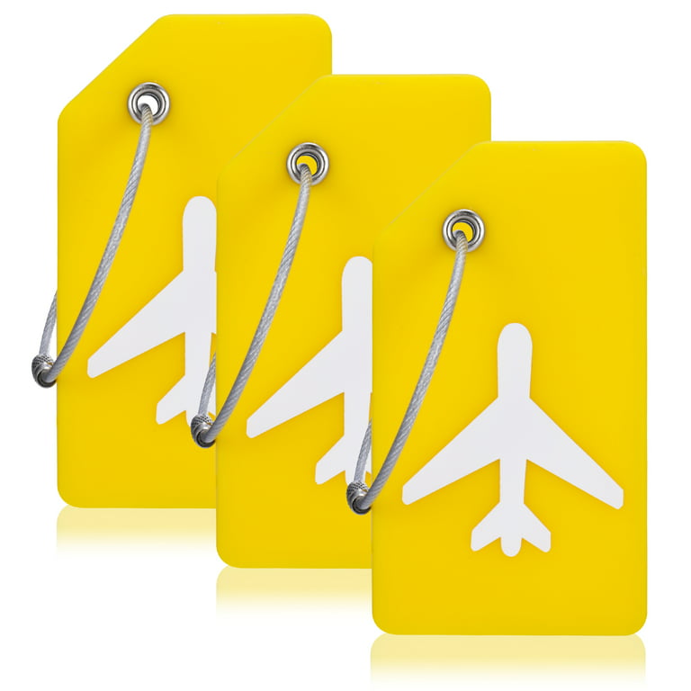 Luggage Marker 3-Pack