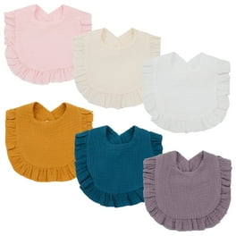 HIBRO Baby Bib Owl Pullover Bibs Baby Bibs For Boy Girl Bandana Bibs 10 Pack For Unisex Toddler Soft Absorbent Bib For Drooling Teething Walmart
