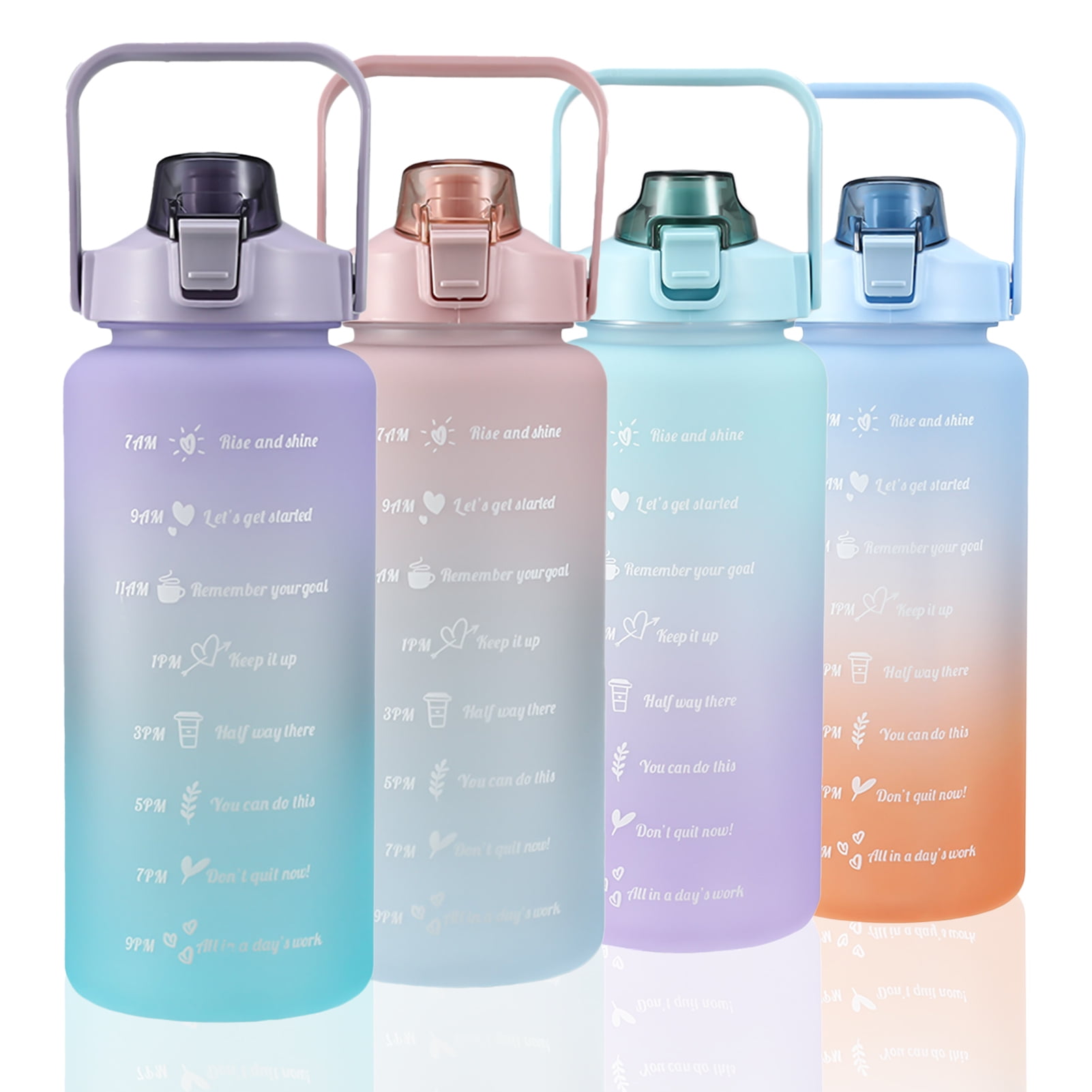 The 11 Best Motivational Water Bottles – Inspirational Water Bottles