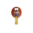 thumbnail image 1 of BUBBA GUMP | BOTTLE OPENER | PING PONG PADDLE MAGNET, 1 of 2