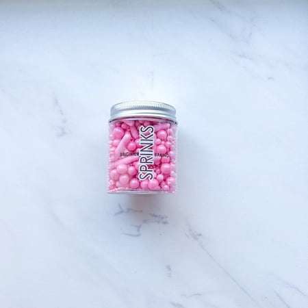 BUBBLE & BOUNCE PINK SPRINKLES BY SPRINKS