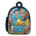 thumbnail image 1 of BUBBLE GUPPIES Backpacks Lightweight Bookbags Casual Daypack For Travel Hiking Work, 1 of 6
