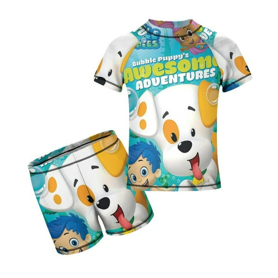 Boys' Rash Guards - Zipper / Boys' Rash Guards / Boys' Swimwear