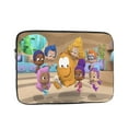 thumbnail image 1 of BUBBLE GUPPIES Laptop Case Sleeve, 17 inch Laptop Sleeve Bag Durable Shockproof Protective Computer Carrying Cover, 1 of 8