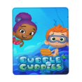 thumbnail image 1 of BUBBLE GUPPIES Mouse Pad, Computer Mouse Mat, Waterproof Non-Slip Rubber Base MousePads for Office Laptop 7 x 8.6 in, 1 of 8