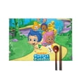thumbnail image 1 of BUBBLE GUPPIES Place Mats, Decorative Placemats Set of 4 Washable Table Mats for Indoors & Outdoors Dining Table Setting Birthday Party Supplies, 12 X 18 Inch, 1 of 8
