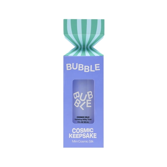 BUBBLE SKINCARE COSMIC KEEPSAKE Mini Milky Toner , 30 mL