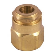BUBBLER SHRUB 1/2" ADJ Pack of 1