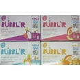BUBBLR 24 Pack, Bubblr Antioxidant Sparkling Water, Variety Pack
