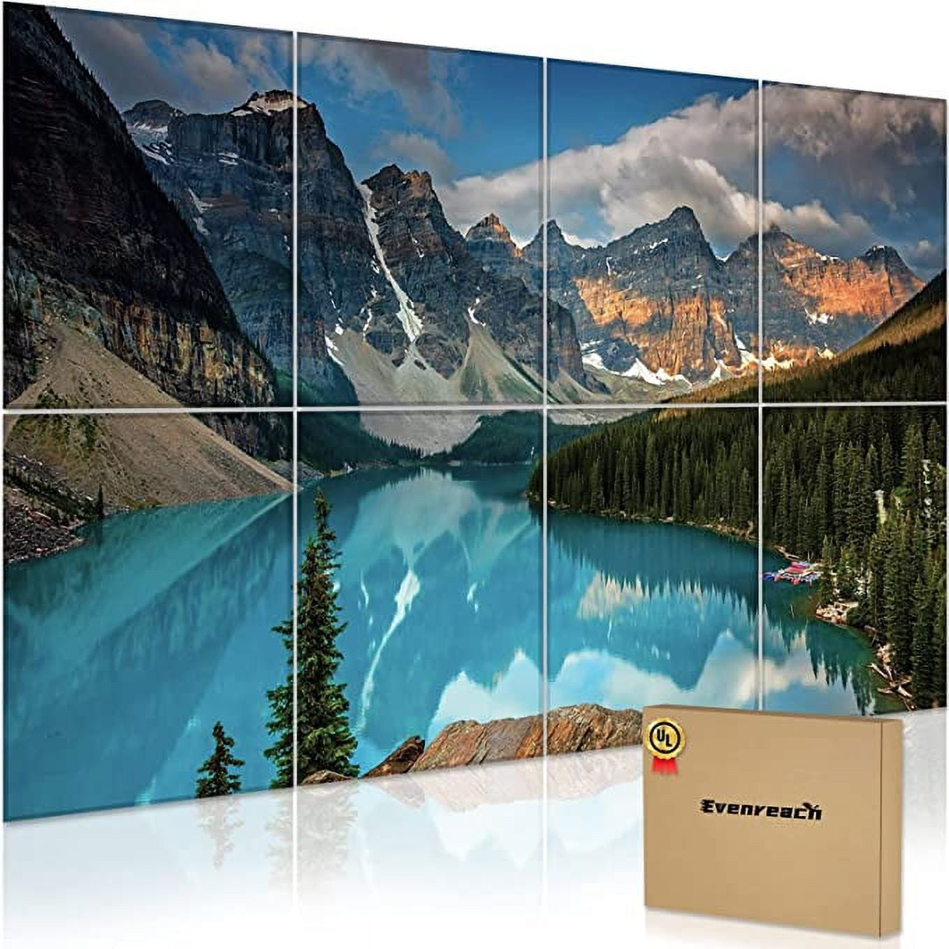 Stunning Decorative Acoustic Wall Panels image