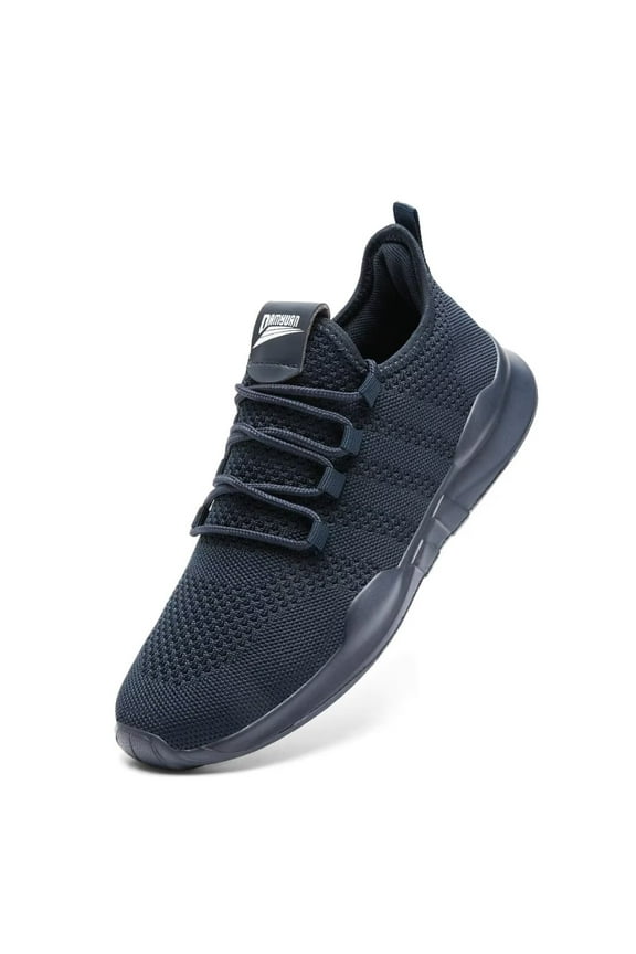 Athletic Shoes for Men Lightweight Mesh Running Shoes Comfy Walking Workout Sneakers for Men Cross Trainers