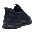 thumbnail image 1 of BUBUDENG Men Athletic Mesh Shoes Non Slip Blade Running Gym Sneakers Lightweight Walking Sports Cool Shoes, 1 of 7