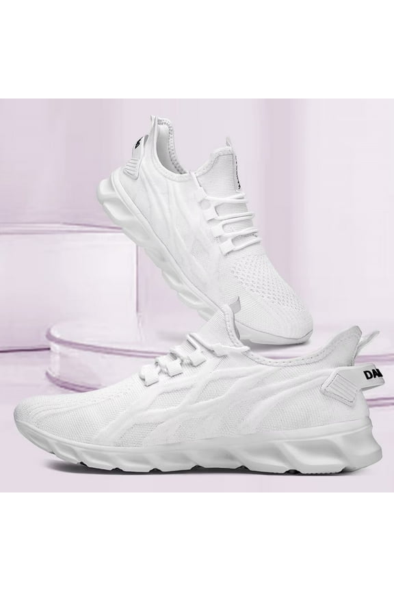 Women's Simple Outdoor Sports Shoes Soft Low cut Walking Shoes