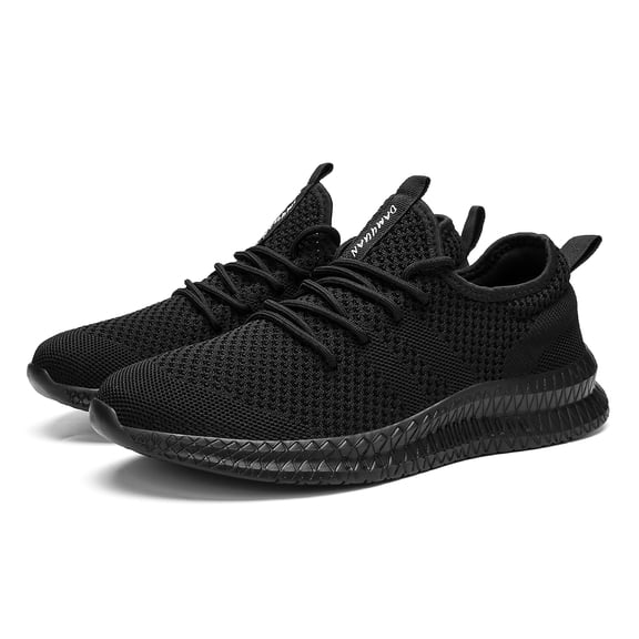 BUBUDENG Women's Simple Outdoor Sports Shoes Soft Low cut Walking Shoes