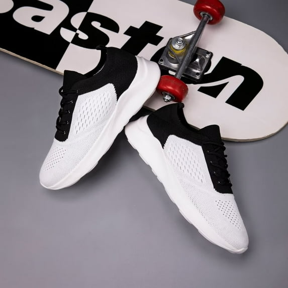 KLCBGF Women's Sports Shoes Lightweight Breathable Mesh Fitness Walking Shoes